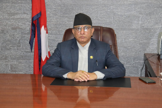 गाउँसम्म भ्रष्टाचार विस्तार भयो, खबरदारी गर्नुपर्‍यो : महालेखापरीक्षक शर्मा